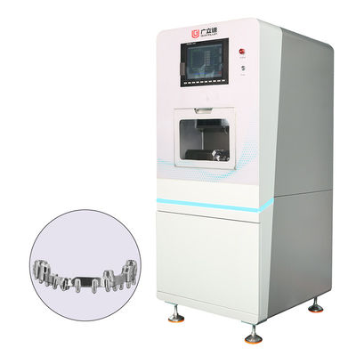 5 Eksenli CNC Diş Metal freze makinesi