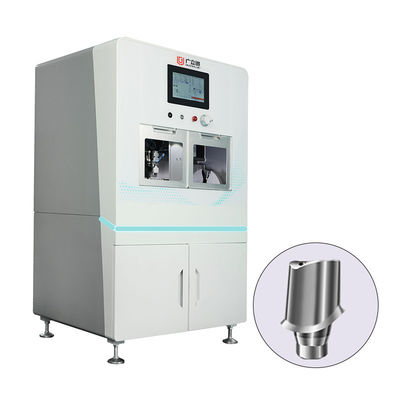4 Eksenli Mini CNC freze makinesi
