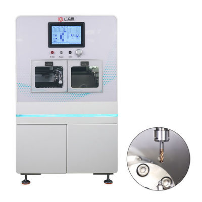 Dental CAD CAM freze makinesi