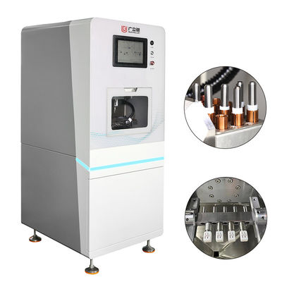 Dental Profesyoneller için Yüksek Performanslı Dört Eksenli Diş freze makinesi