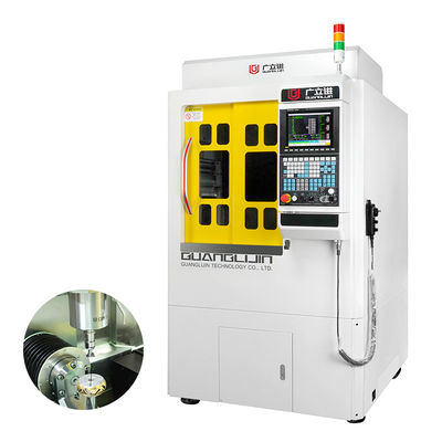 G9-550B 0.01mm hassasiyetli 9 Eksenli CNC Mücevher gravür makinesi