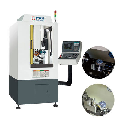 8 Eksenli Cnc Makinesi Satılık Cnc Bangle Yapma Makinesi