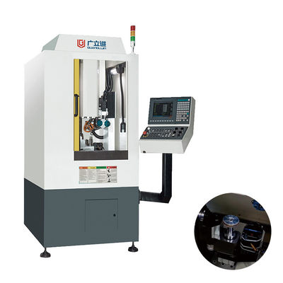 Altın Bilezikler Cnc Mücevher Çizme Makinesi 3.7KW