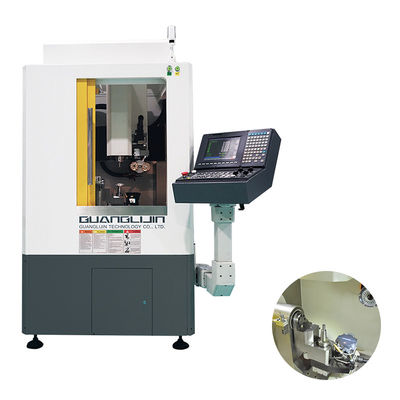 Altın mücevher için kolye CNC makine 750W