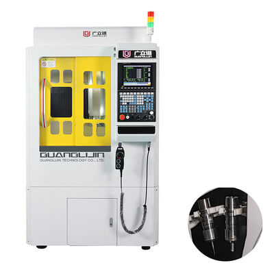 Mücevher Cnc freze makinesi 6 Eksen