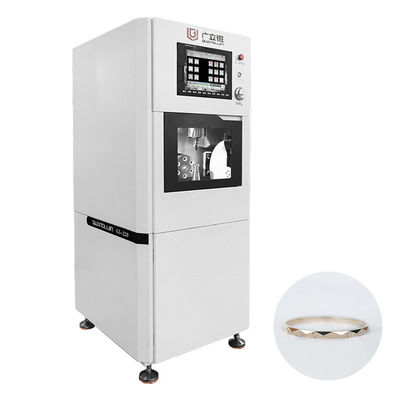 Mücevher için 5 Eksenli CNC freze makinesi