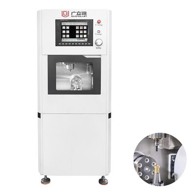 400W Beş Eksenli Mücevher Yapım Makinesi Çok yönlü Cnc Oyma Tasarımı