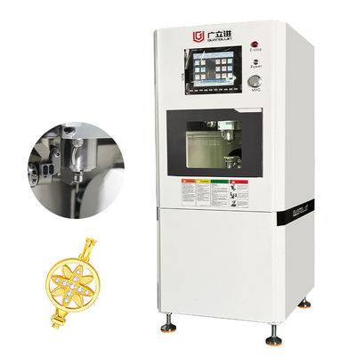 Mücevher Cnc Mill Yedi Eksenli Mücevher Yapım Makinesi
