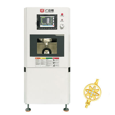Mücevher Cnc Makine Cnc Kontrol Sistemi CNC freze ekipmanları