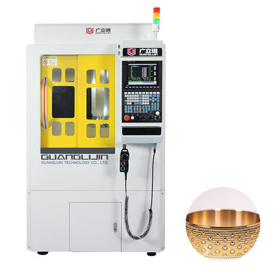 Altın mücevher oyma makinesi için 6 Eksenli CNC Makinesi