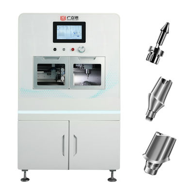 4 Eksenli Cad Cam freze makinesi Satılık