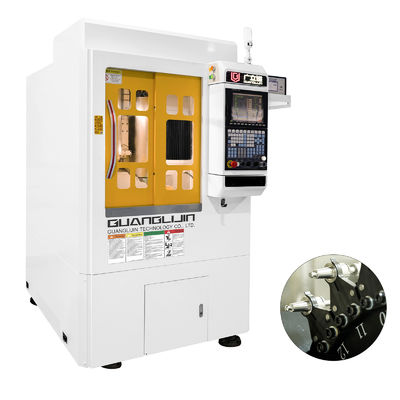 Precision 11 Axis Cnc Machine For Jewelry Making Metal Processing 3.7Kw