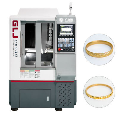 5 Eksenli CNC Makinesi Metal Precision 5 Eksenli Mücevher Yapım Makinesi