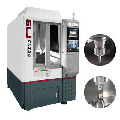 Beş Eksenli Cnc Gümüş Gravür Makinesi 750W Mücevher Üretiminizi Artırın