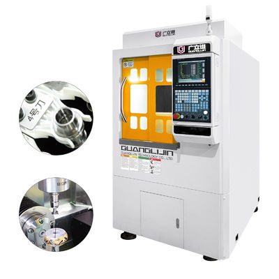 Bilezikler Metal Mücevher Üretme Makinesi Cnc Bangle Makinesi