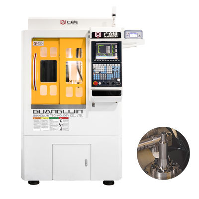 Mücevher Bilezik Makinesi Otomatik Bilezik Yapma Makinesi 9 Eksenli CNC Makinesi