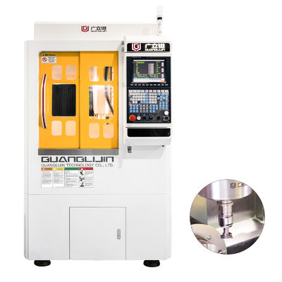 9 Eksenli CNC Mücevher Makinesi CNC Kesme Makinesi Otomatik Küçük Mücevher Cnc Makinesi