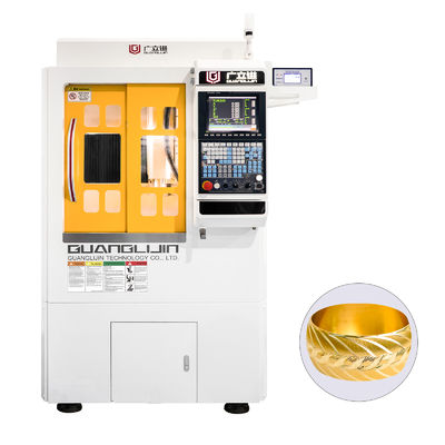 Mücevher Cnc Makine 9 Eksenli freze makinesi
