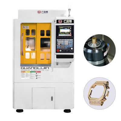 Satış için mücevher Cnc oyma makinesi üretim sürecini kolaylaştırın