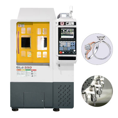 Metal Mücevher Cnc 5 Eksen Mücevher Yapım Sürecinizi Geliştirin