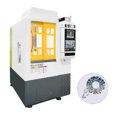 Eşsiz ve Karmaşık Mücevher Tasarımları Oluşturmak Mücevher Yapımı İçin Beş Eksenli CNC Makinesi