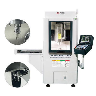 Diş laboratuvarı için CNC freze makinesi