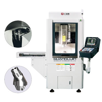Dental Laboratuvar 4 Eksenli CNC freze makinesi