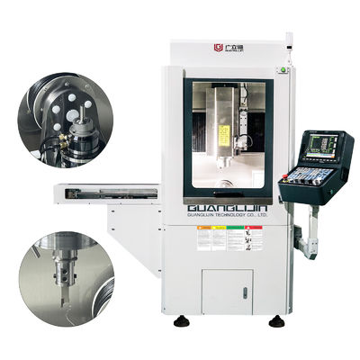 5 Eksenli CNC freze makinesi Satılık Evrensel Diş freze makinesi