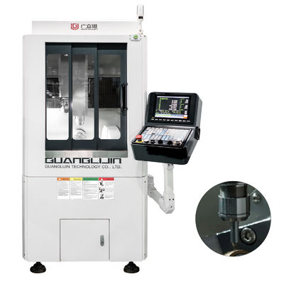 7 Eksenli CNC Evrensel Düz Bangle Kesme gravür makinesi 7500W