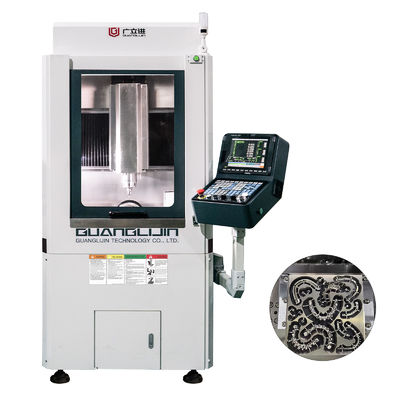 5-AXIS Biz kuru freze makinesi diş Cad Cam freze makinesi