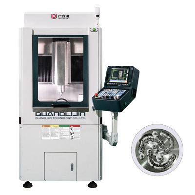 5 Eksenli Diş Cad Cam freze makinesi CE sertifikası