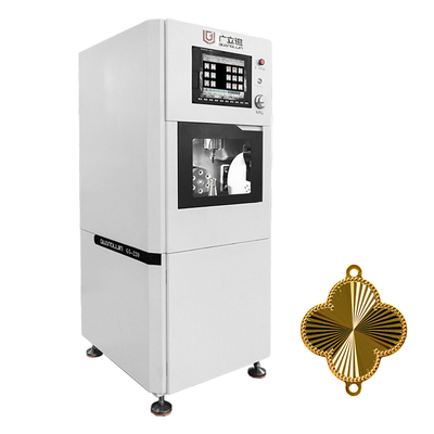 G5-220 5 Eksenli Takı Oyma Makinesi Altın Platin 60000 RPM