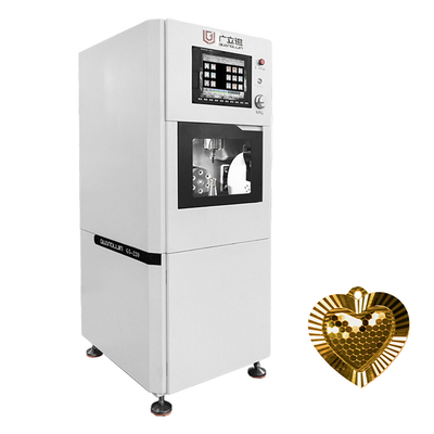 G5-220 5 Eksenli Takı Oyma Makinesi Hassas Metal İşleme İçin