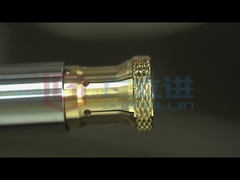 Mücevher Cnc freze makinesi Dokuz Eksenli Mücevher oyma makinesi 60000rpm