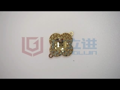 5Axis Mücevher CNC freze rotör halka gravür makinesi