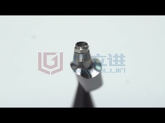 Alman rehber rayları ile Alman Diş Ofisi için Alman Diş Fırlatma Makinesi