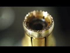 Çift Beş Eksenli Dönüştürme ve frezeleme bileşik makinesi